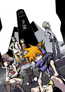 The World Ends With You' 15th Anniversary & 'NEO: The World Ends