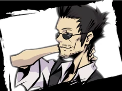 CAT's true identity, Sanae Hanekoma.