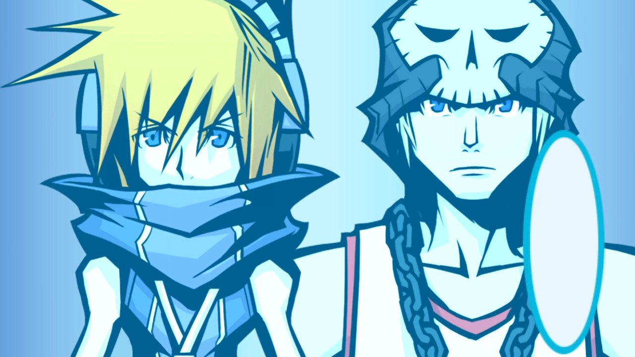 Here's why you should care about 'The World Ends With You