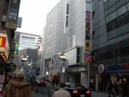 Tokyu Hands, in-game "Shibu-Q Heads"