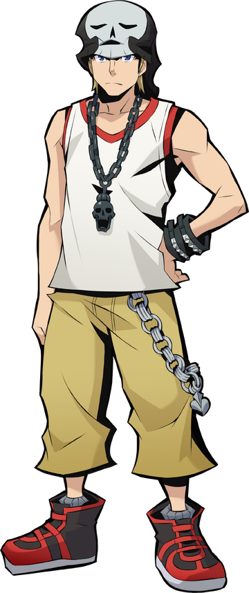 Daisukenojo "Beat" Bito | The World Ends With You | Fandom