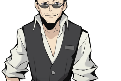 Gatto Nero | The World Ends With You | Fandom