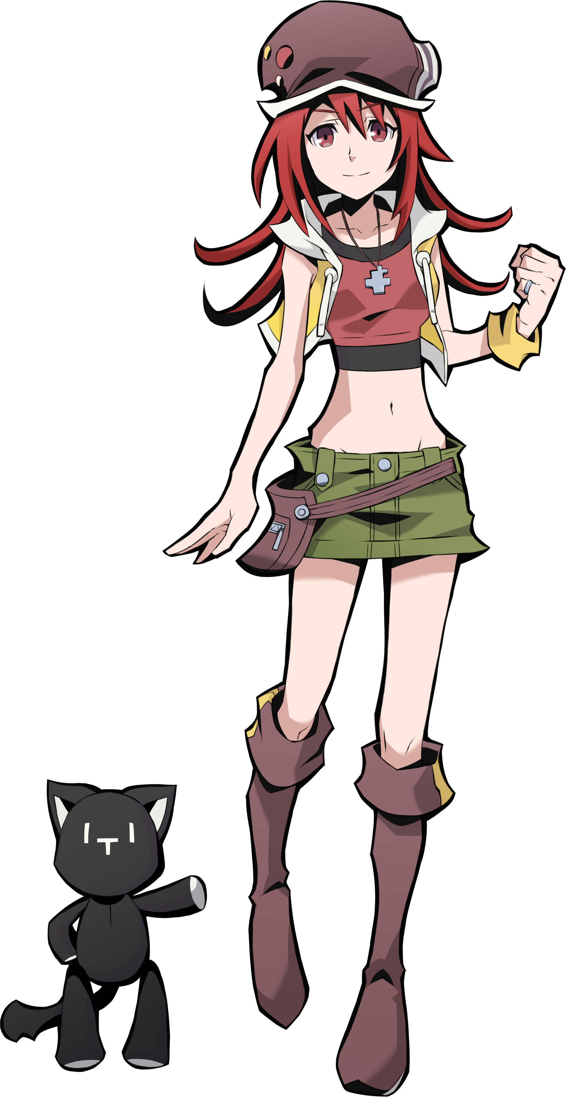 Shiki and Rebecca Characters from Edens Zero Anime Wallpaper 4k Ultra HD  ID8103