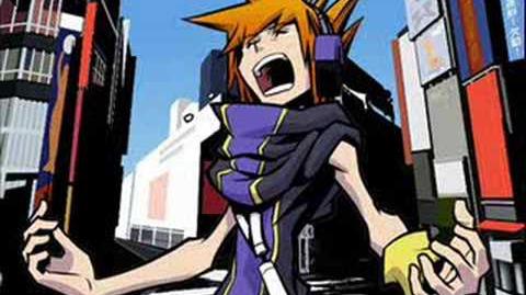 Twister Track The World Ends With You Fandom