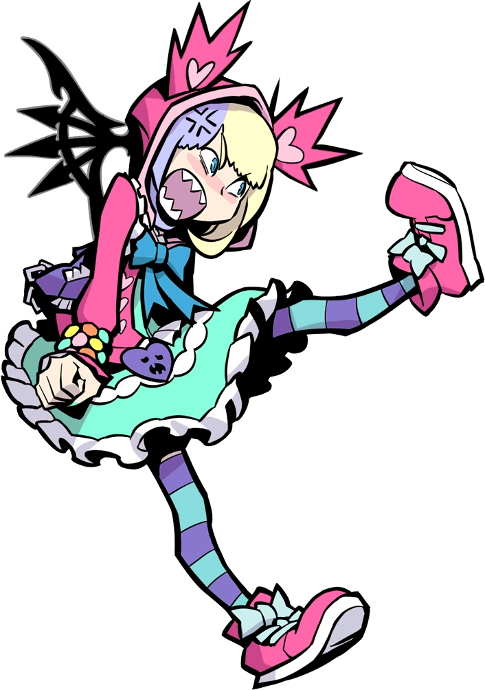 Coco Atarashi | The World Ends With You | Fandom