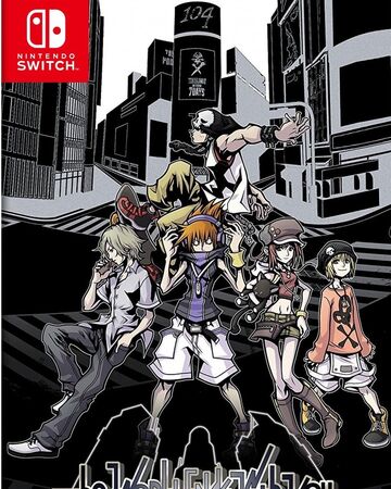 the world ends with you final remix