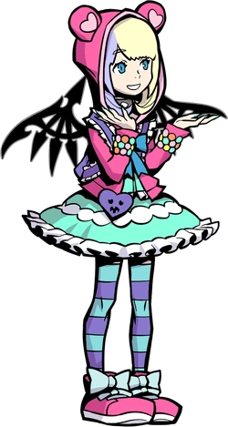 Coco Atarashi/Gallery | The World Ends With You | Fandom