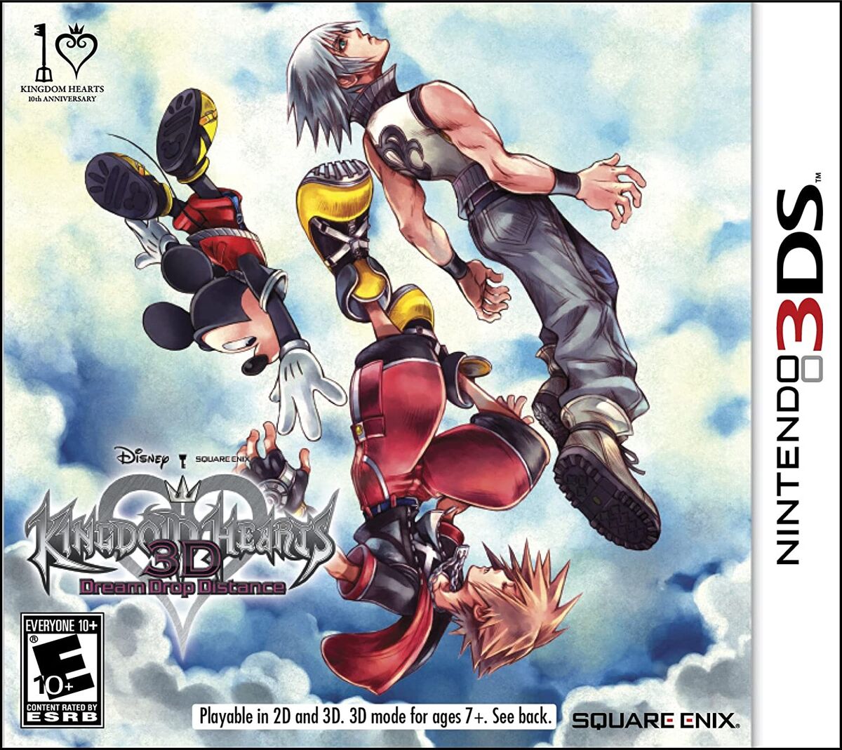 Kingdom Hearts IV Tease Will Reportedly Drop by 2022—What Takes