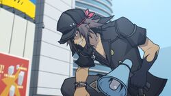 Sho Minamimoto in The Animation.