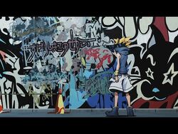 News ▻ - TWEWY The Animation to begin airing April 2021 in Japan