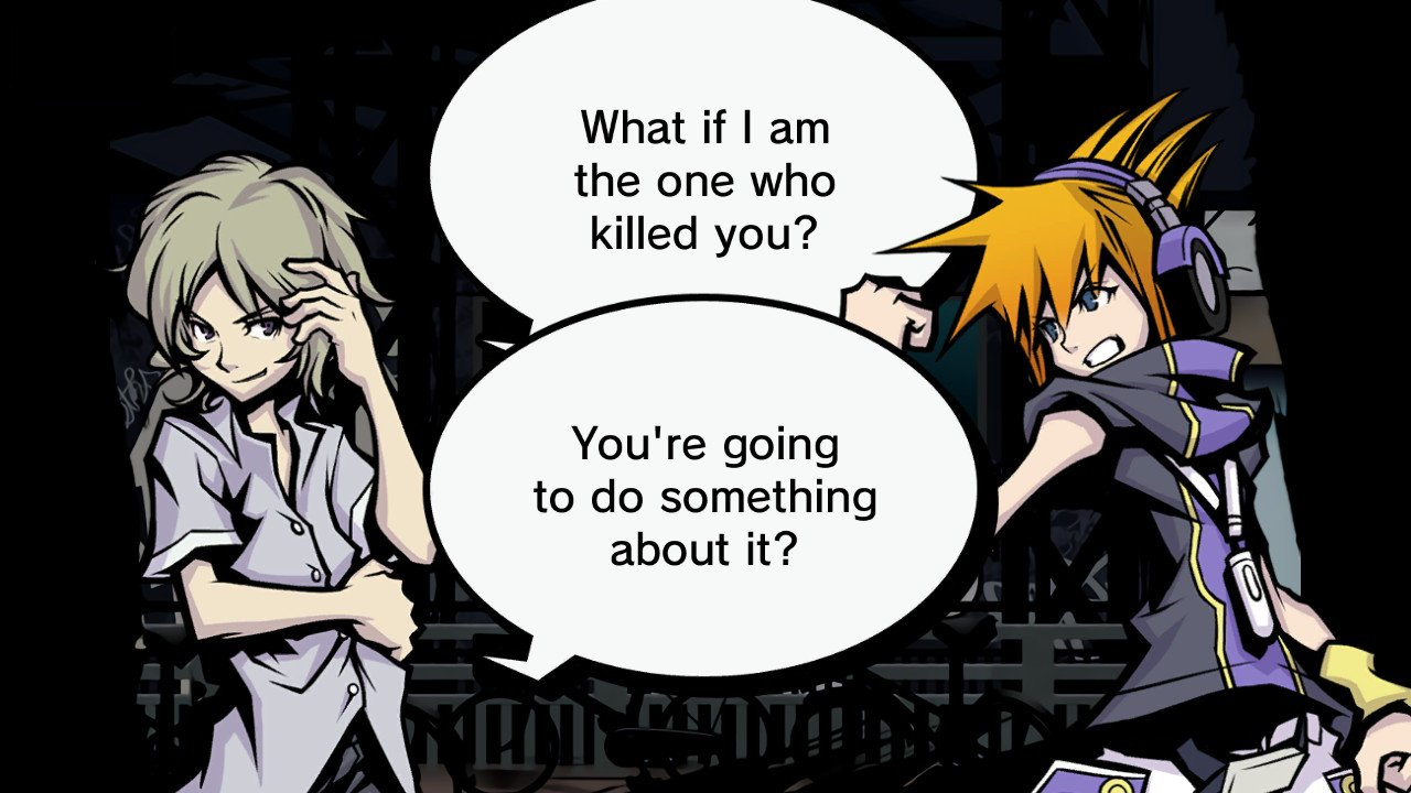 Yoshiya Joshua Kiryu, The World Ends With You