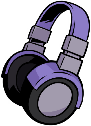 Legendary Headphones | The World Ends With You | Fandom