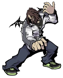 Yodai Higashizawa/Gallery | The World Ends With You | Fandom