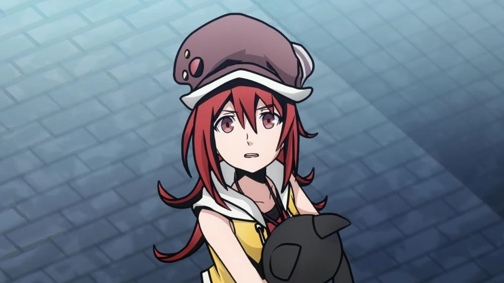 Shiki Misaki | The World Ends With You | Fandom