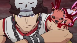 Beat with Noise Rhyme.