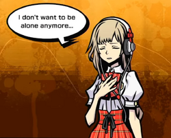 So Jump over yourself has the lyrics Baka Mitai : r/TWEWY