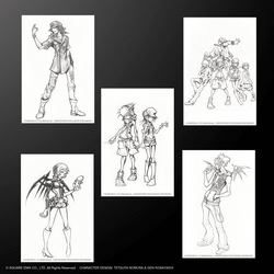 Artina 2014 concept sketches