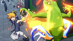 The World Ends With You The Animation The World Ends With You Fandom