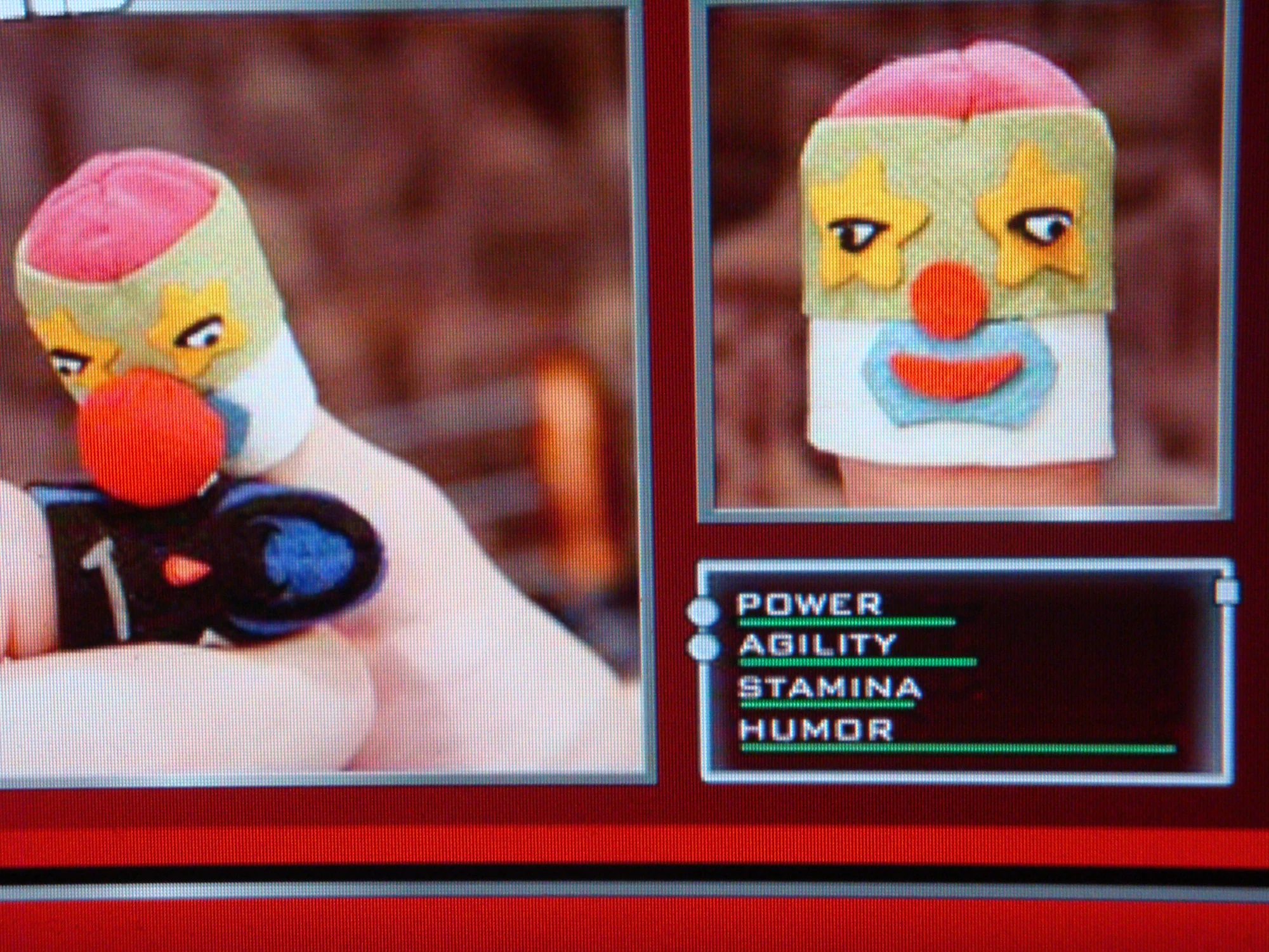 Milty the Clown Thumb Wrestling Federation Wiki Fandom