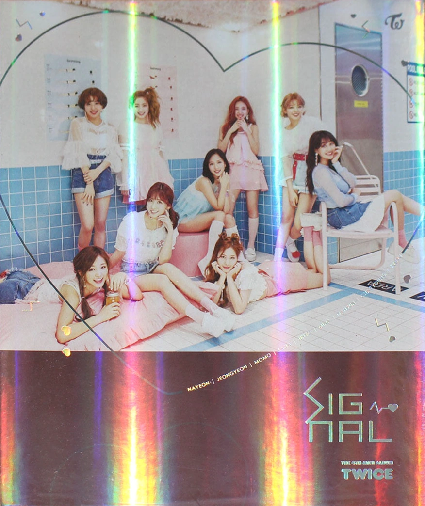 Signal | Wiki Twice | Fandom