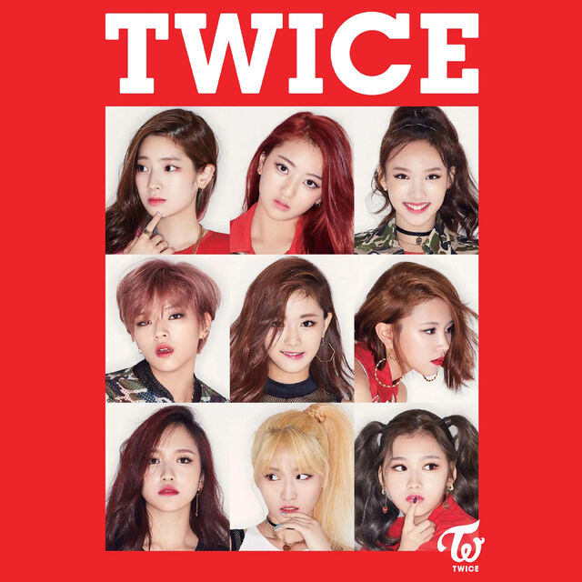 Discography, Twice Wiki