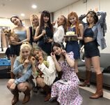 TWICE TWITTER 100WIN 200612