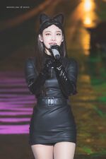 ONCE Halloween Fanmeeting Nayeon 10
