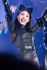 ONCE Halloween Fanmeeting Nayeon 3