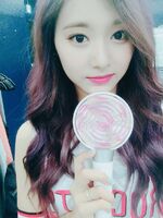 Candy Bong Tzuyu