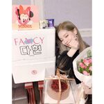 Dahyun IG Update 190727 13