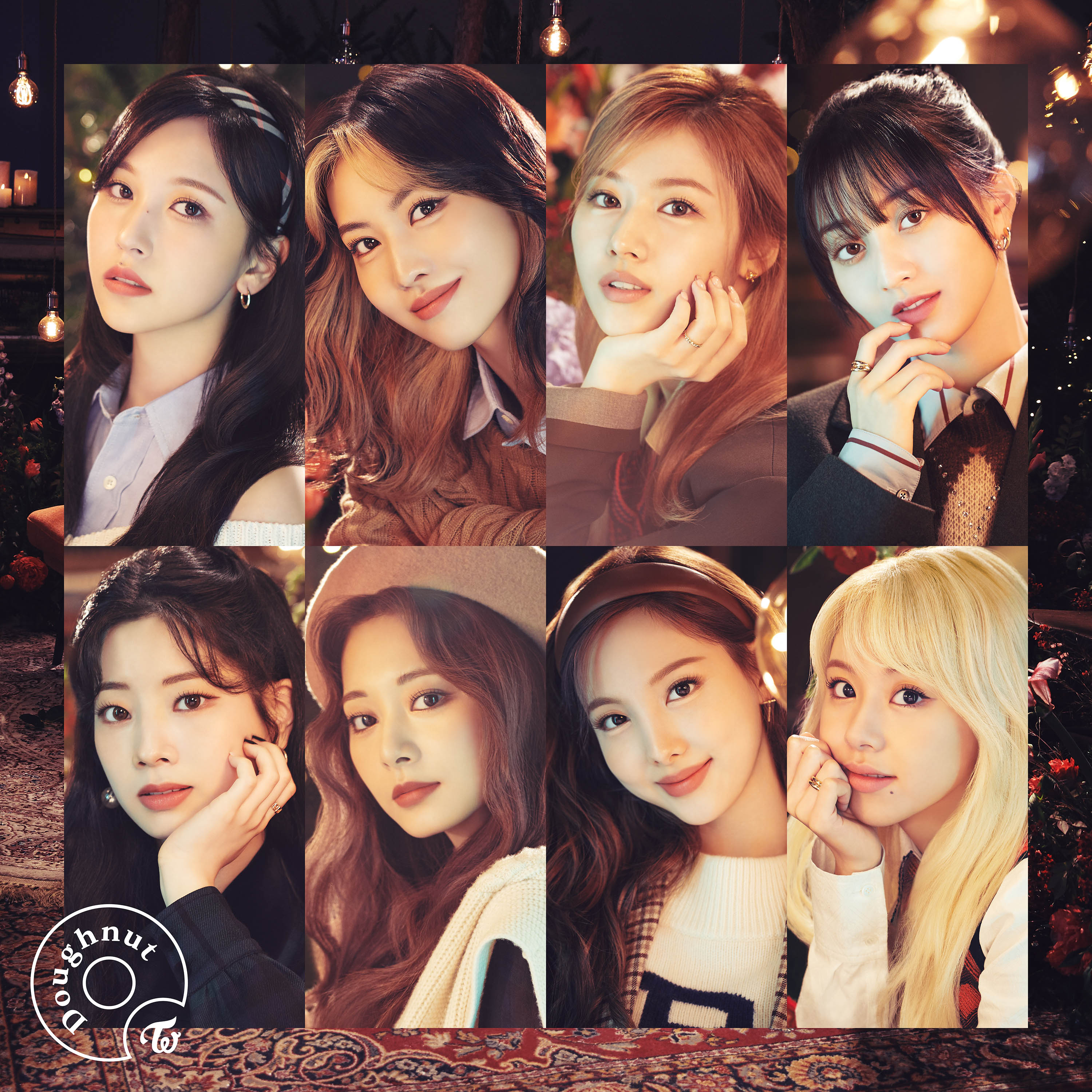 Discography, Twice Wiki