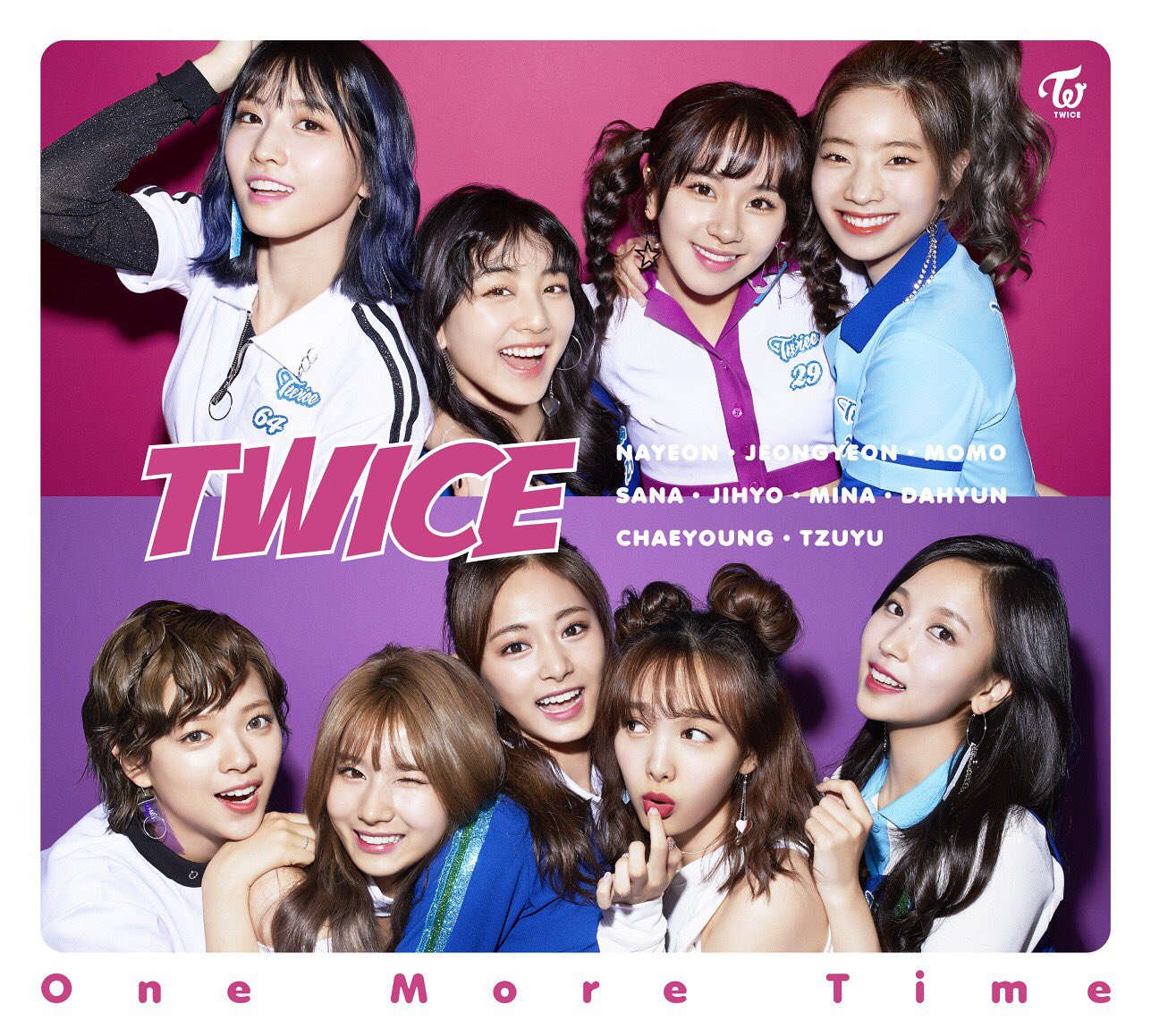 Doughnut (Single), Twice Wiki