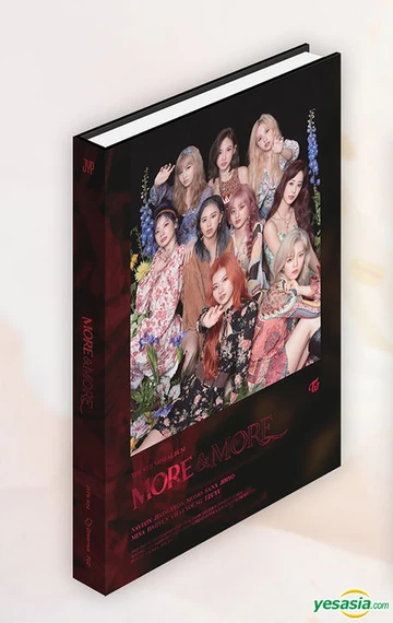 MORE & MORE | Twice Wiki | Fandom
