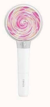 Candy Bong, Twice Wiki