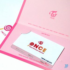 TWICE Unveils Official Fanclub Logo For ONCE