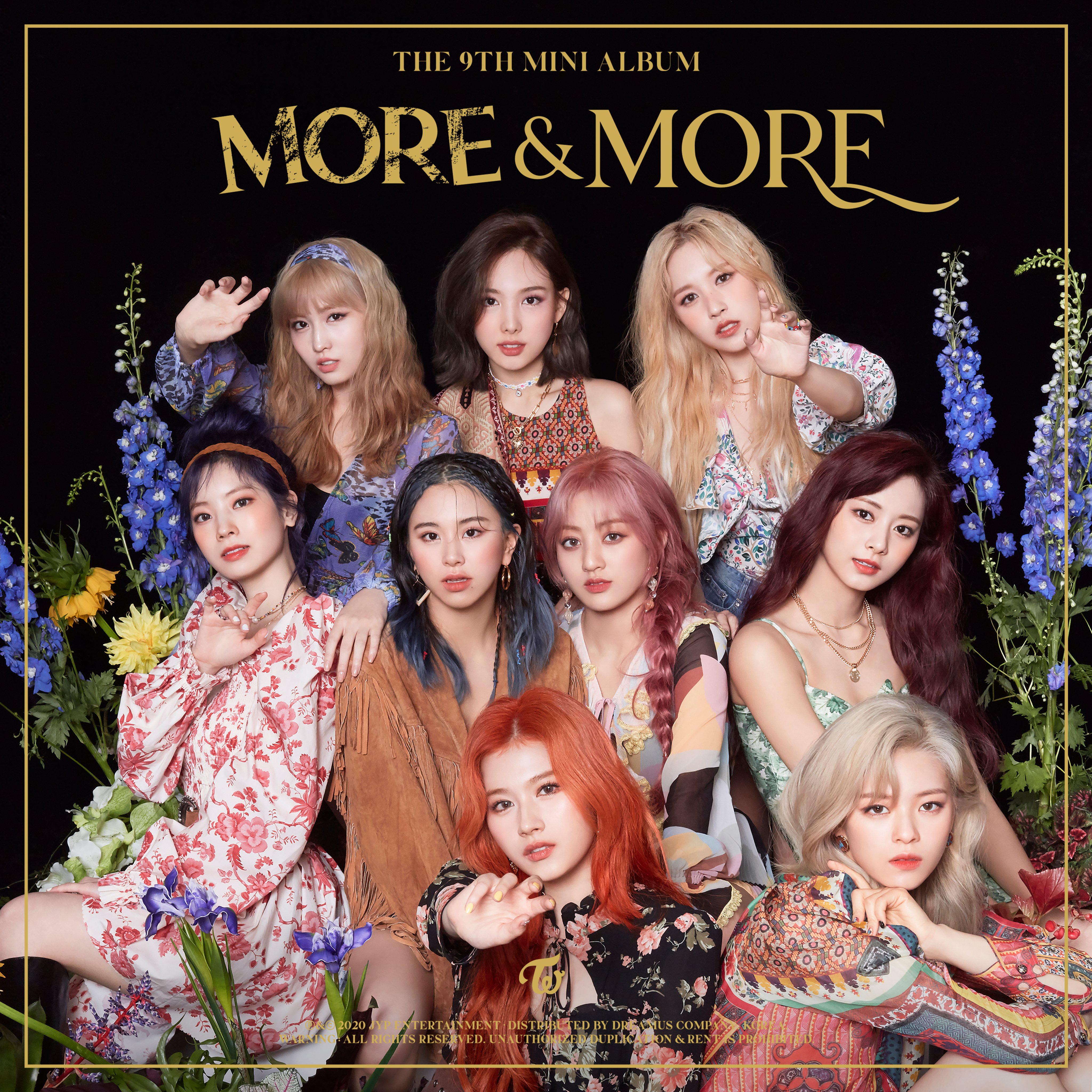 MORE & MORE | Twice Wiki | Fandom