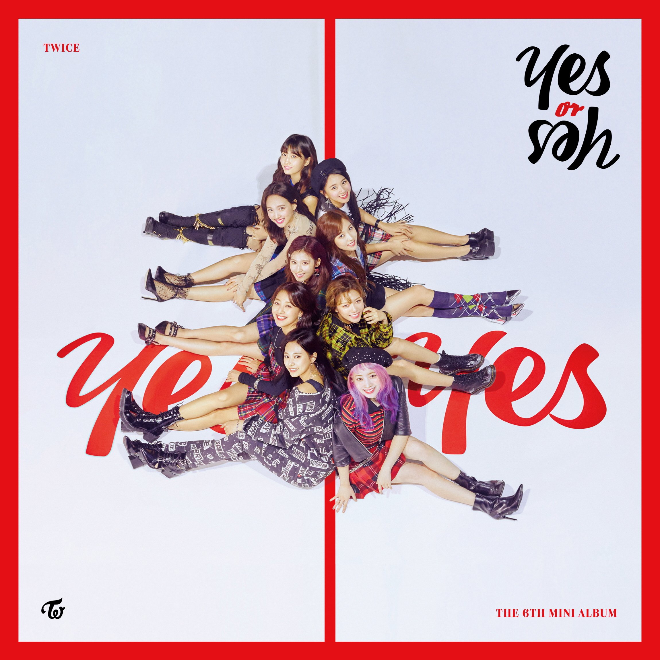 Yes Or Yes (Extended Play) | Twice Wiki | Fandom