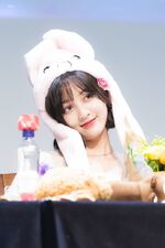 Yes Or Yes Sangnam Fansign Jihyo 9