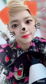 Jeongyeon Insta Update 170615