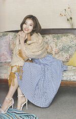 Once Halloween Photobook Sana