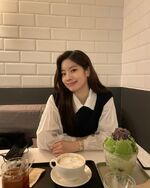 Dahyun IG Update 201113 4