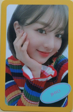 Jihyo Photocard #3