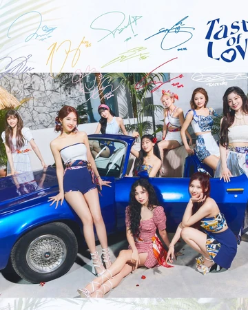 Cry For Me English Ver Twice Wiki Fandom