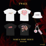 More & More Merch