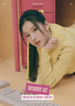 Between 1&2/Gallery | Twice Wiki | Fandom