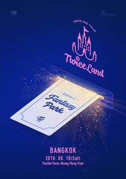 Twiceland ZONE 2: Fantasy Park (2018)/Gallery | Twice Wiki | Fandom