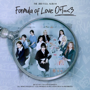 Formula of Love Digital Cover