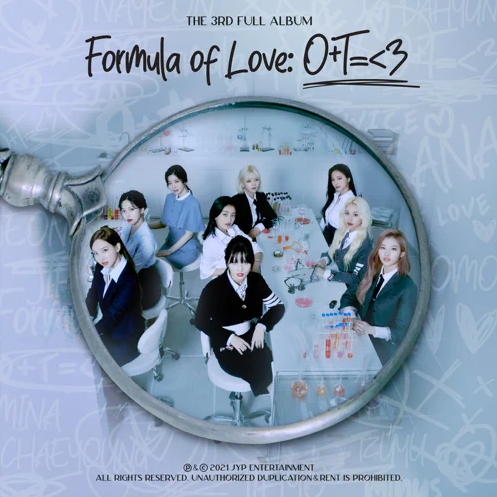 Formula Of Love Twice Wiki Fandom