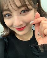 Jihyo IG Update 181215 7