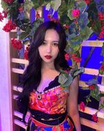 Mina IG Update 210608 1